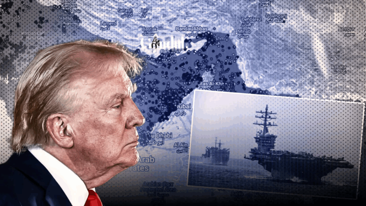 SUA blochează porturile iraniene: Ce vizează ARMATA americană și ce excepții vor exista