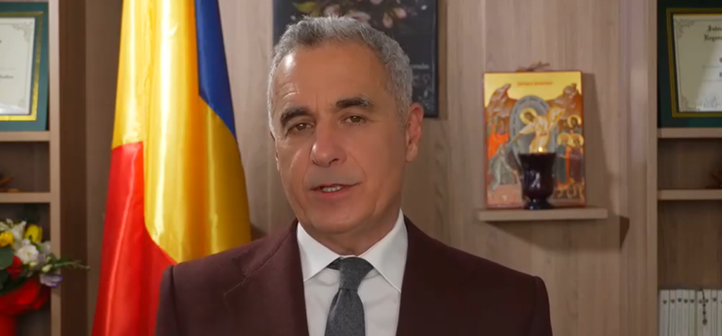 Călin Georgescu, mesaj de Înviere cu dedicație pentru românii din diaspora