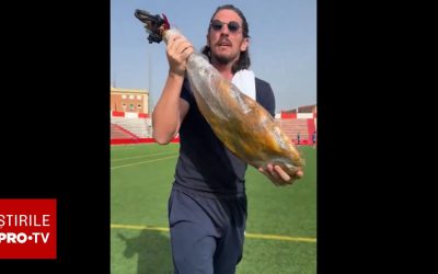 Președintele unui club, gest șocant: A alergat jucătorii musulmani cu un jamboan