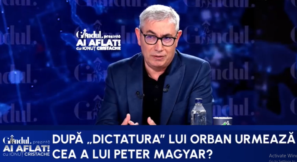 Magyar, aproape de petrolul rusesc: Putin dă undă verde?