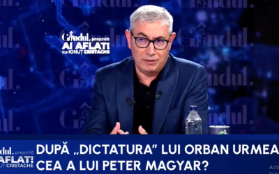 Magyar, aproape de petrolul rusesc: Putin dă undă verde?