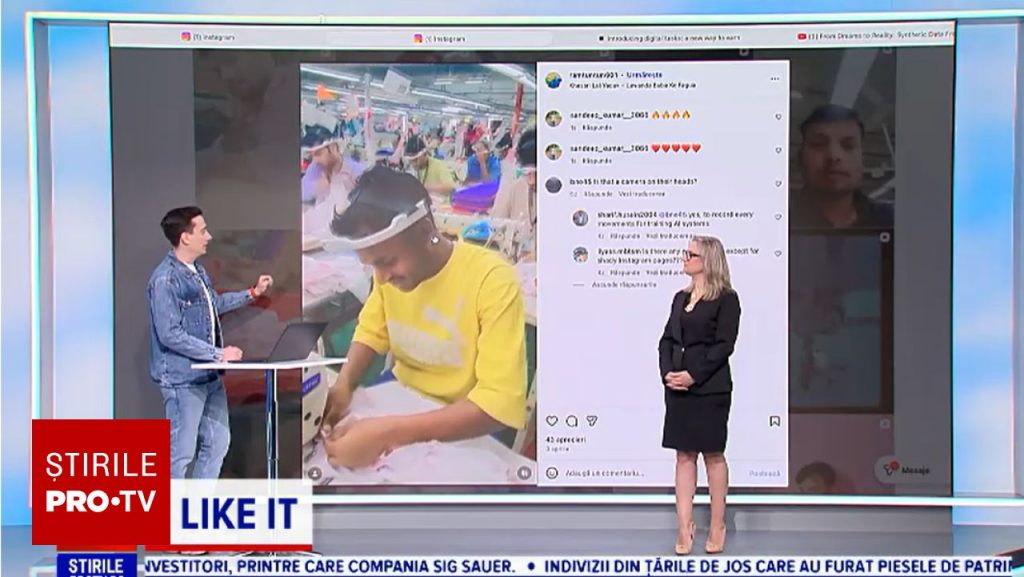 Oamenii antrenează roboții, riscă să-și piardă joburile