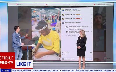 Oamenii antrenează roboții, riscă să-și piardă joburile