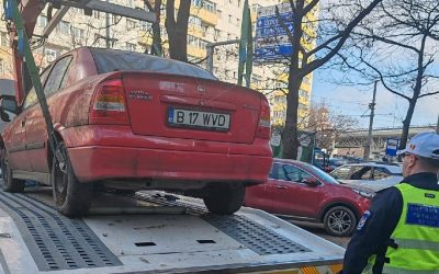 București, Sectorul 2: Nou regulament pentru parcări. Stop ocupării abuzive