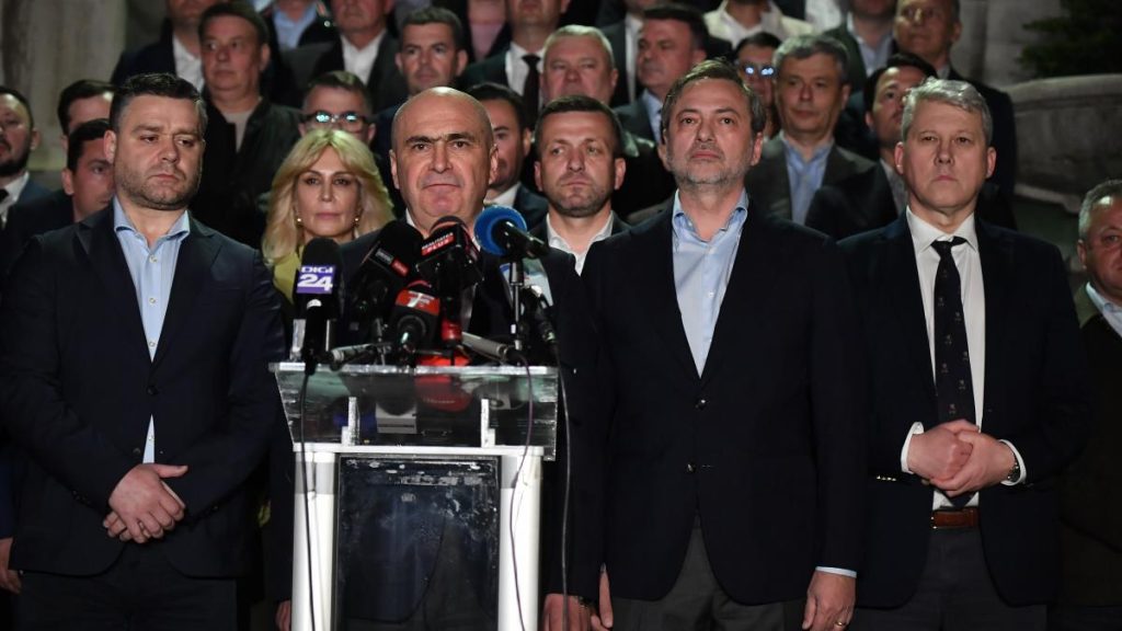 Liberalii dau votul pentru Bolojan: Ce pregătește premierul după mișcarea PSD