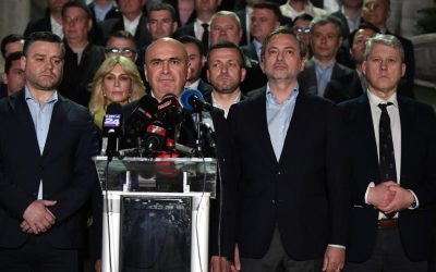 Liberalii dau votul pentru Bolojan: Ce pregătește premierul după mișcarea PSD