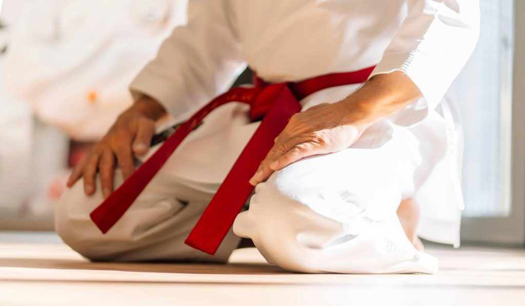 Secretul SAMURAILOR: Mobilitate și picioare puternice la orice vârstă