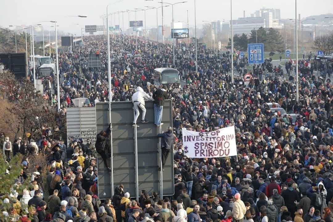 UE amenință Serbia: 1,5 mld. euro, fonduri blocate din cauza Rusiei și a democrației?