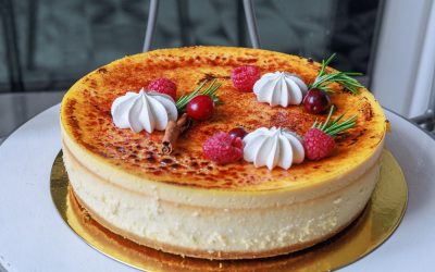 Pasca poloneză: Desertul cremos care te face să uiți de pasca clasică