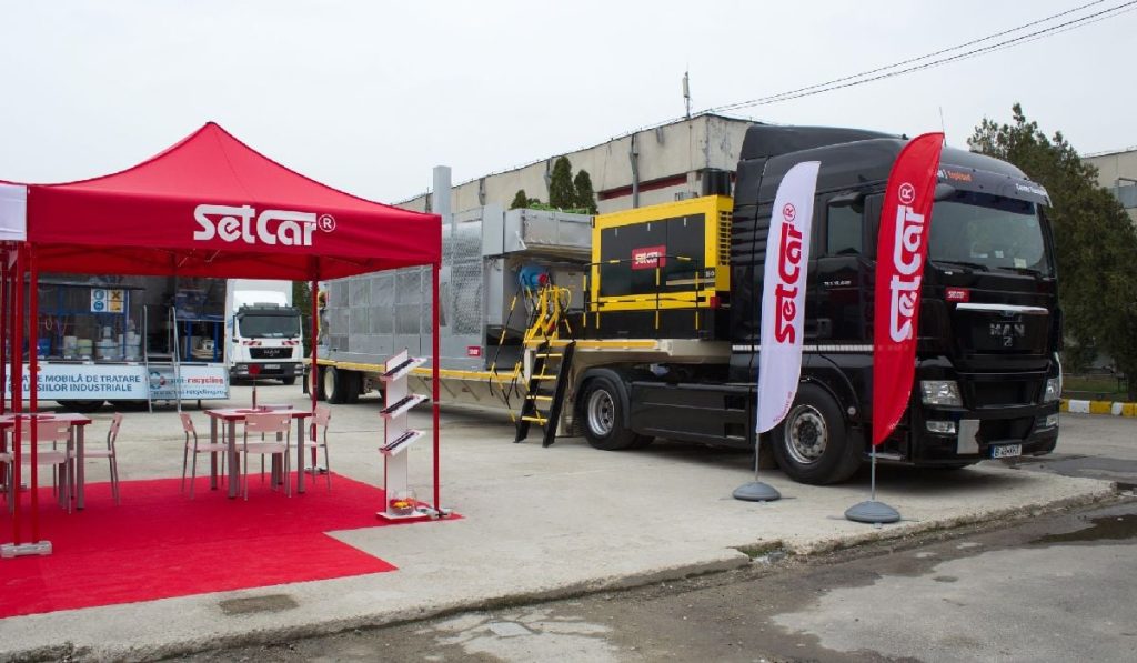 Setcar Brăila, la vânzare: Afacerea și terenul de 500.000 € din România