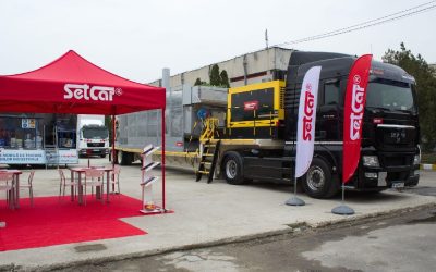 Setcar Brăila, la vânzare: Afacerea și terenul de 500.000 € din România