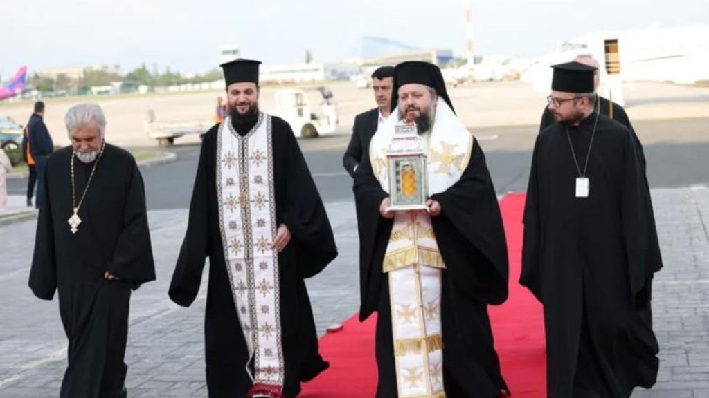 Lumina Sfântă de la Ierusalim, în România: „Izvor de bucurie și viață”