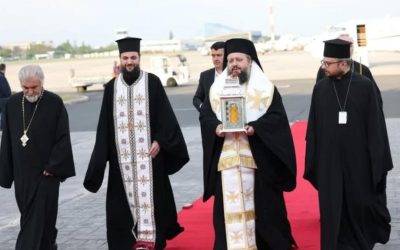 Lumina Sfântă de la Ierusalim, în România: „Izvor de bucurie și viață”