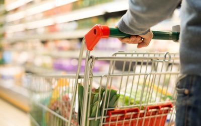 Comerțul cu amănuntul continuă să scadă în România, indică datele recente ale Institutului Național de Statistică