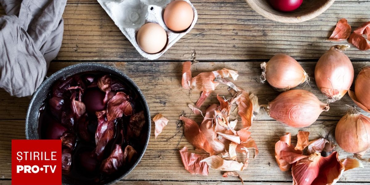 Vopsește ouăle de Paște ca un artist: Trucuri naturale pentru culori vibrante