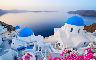 Greutate-LIMITĂ la Santorini: Măgărușii NU mai suportă turiști supraponderali
