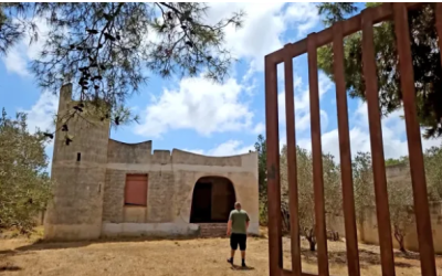 Britanic, vilă ca o mașină: Afacere „siciliană” de senzație în România