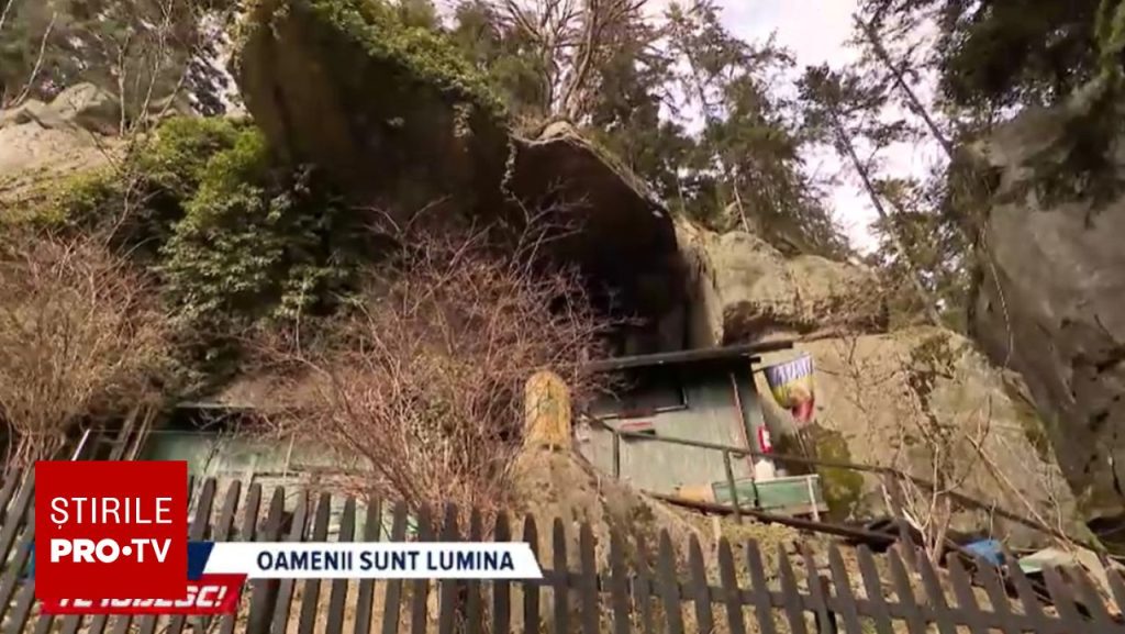 Viața la Sihla: O familie și miracolul credinței, departe de lume