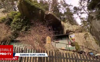 Viața la Sihla: O familie și miracolul credinței, departe de lume