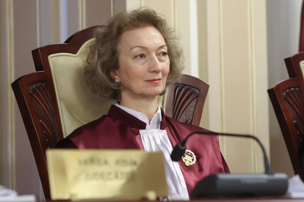 Președintele Curții Constituționale explică anularea alegerilor prezidențiale din 2024