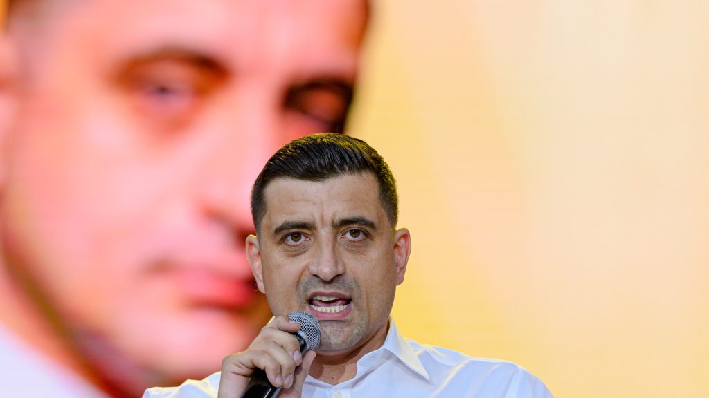 Simion, replică dură pentru Magyar: „N-am dansat pe morminte”