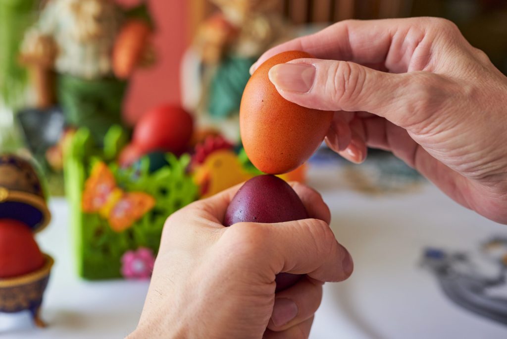 Cele mai emoționante urări de Paște! Trimite-le chiar acum celor dragi