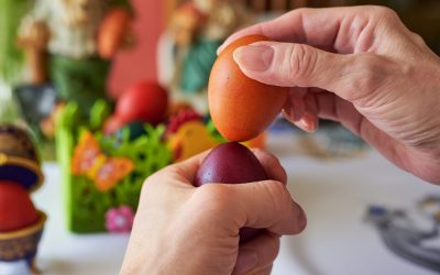 Cele mai emoționante urări de Paște! Trimite-le chiar acum celor dragi