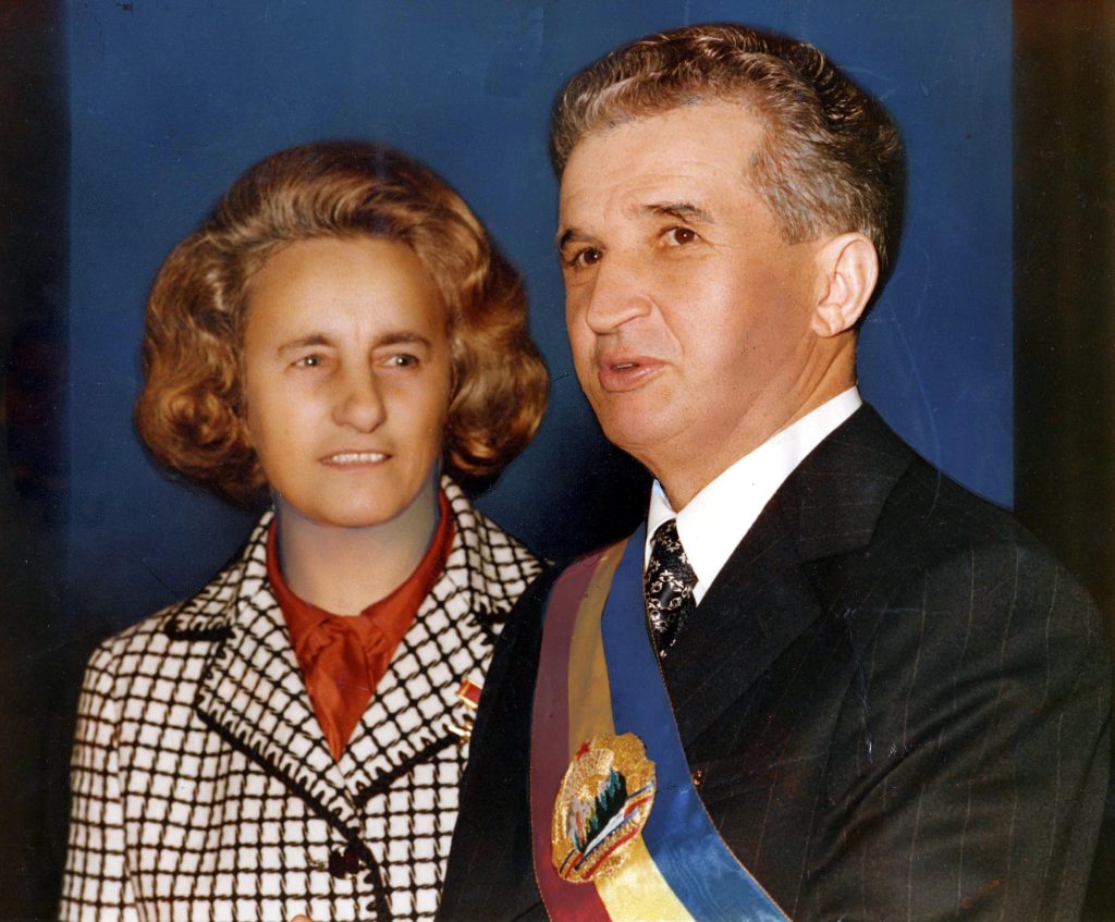 Ceaușeștii, ospăț pascal restrâns: Mâncărurile secrete de Paște