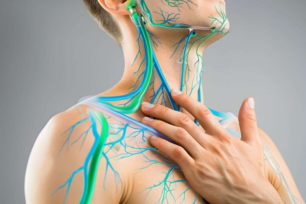 Emoțiile ascunse și sistemul limfatic: Legătura ȘOCANTĂ pentru sănătate