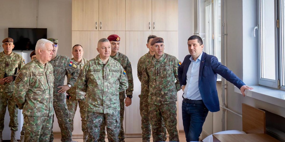 Mapn finalizează pregătirile pentru programul soldat voluntar în termen