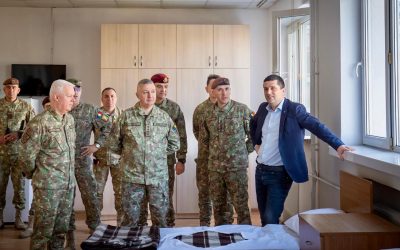 Mapn finalizează pregătirile pentru programul soldat voluntar în termen