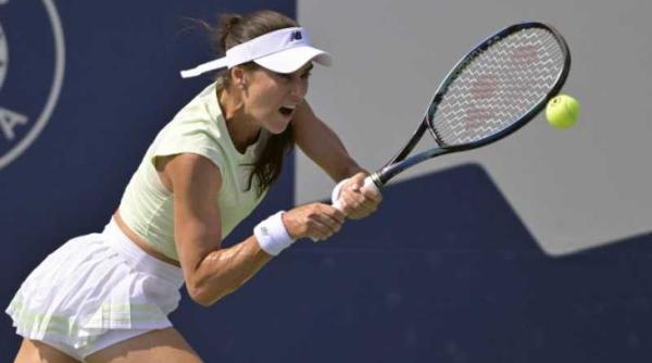 Cîrstea, în sferturi la Linz: Sorana, aproape de o nouă performanță WTA