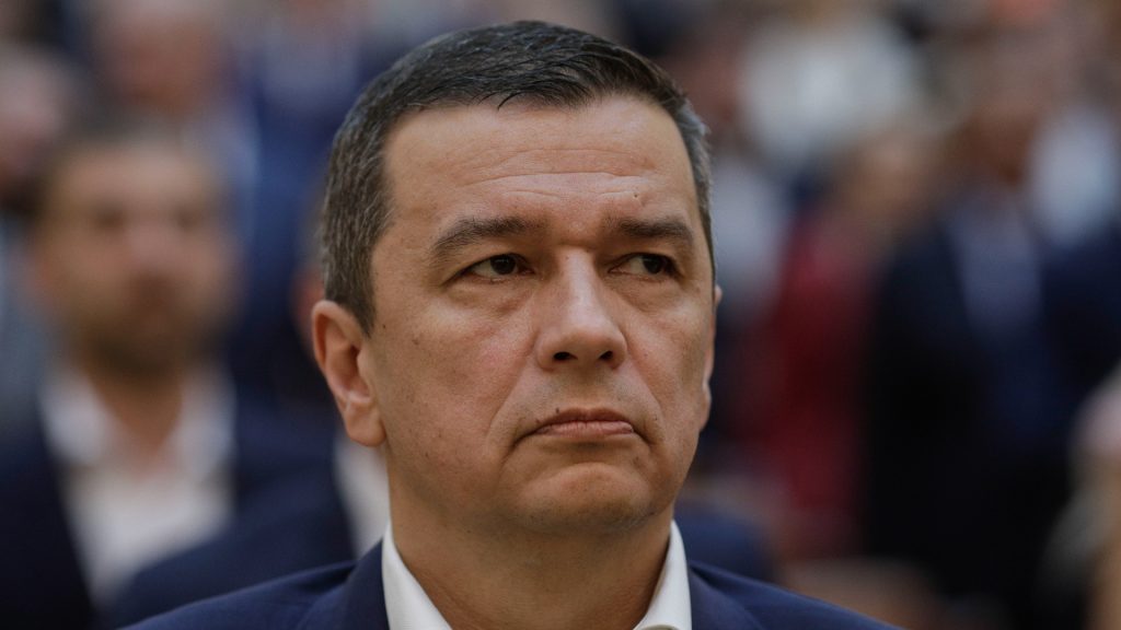 Năsui, după Grindeanu: „Se miră de prăbușire, dar a contribuit”