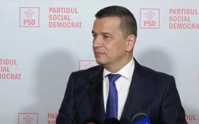 Grindeanu, despre criza politică: Soluția e rapidă