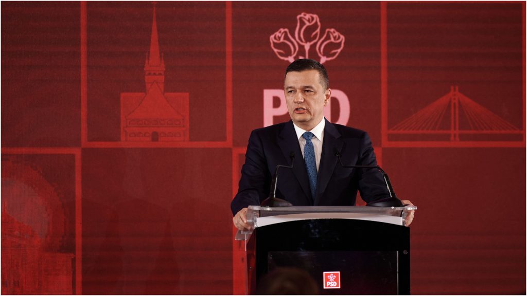 Petreanu (Europa FM): PSD „aruncă în aer” 10 miliarde € din PNRR, „cadou”