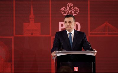 Petreanu (Europa FM): PSD „aruncă în aer” 10 miliarde € din PNRR, „cadou”