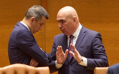 Grindeanu, în război cu România: NORDIS, piromanul care aprinde focul
