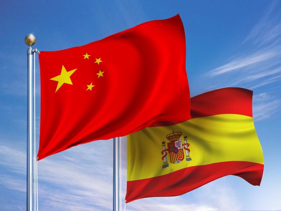 Spania și China, la braț: Xi Jinping, complimente pentru Pedro Sanchez