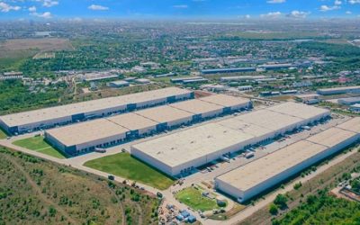 Scădere URIAȘĂ pe piața logistică: Investitorii își pierd încrederea în România!