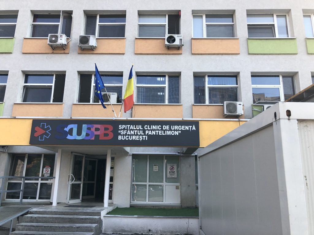 Avarie majoră la Sf. Pantelimon: Instalația de oxigen, avariată. Reacția autorităților