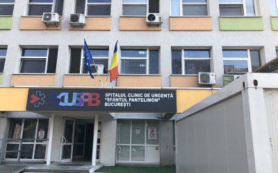 Avarie majoră la Sf. Pantelimon: Instalația de oxigen, avariată. Reacția autorităților