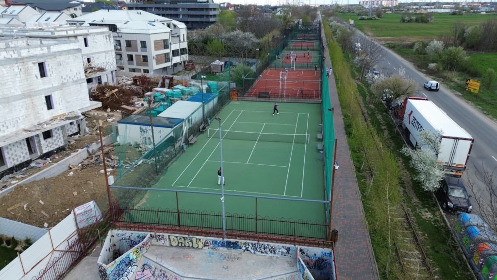 Sport gratuit în București: Sectorul 3 investește în baze sportive pentru cetățeni