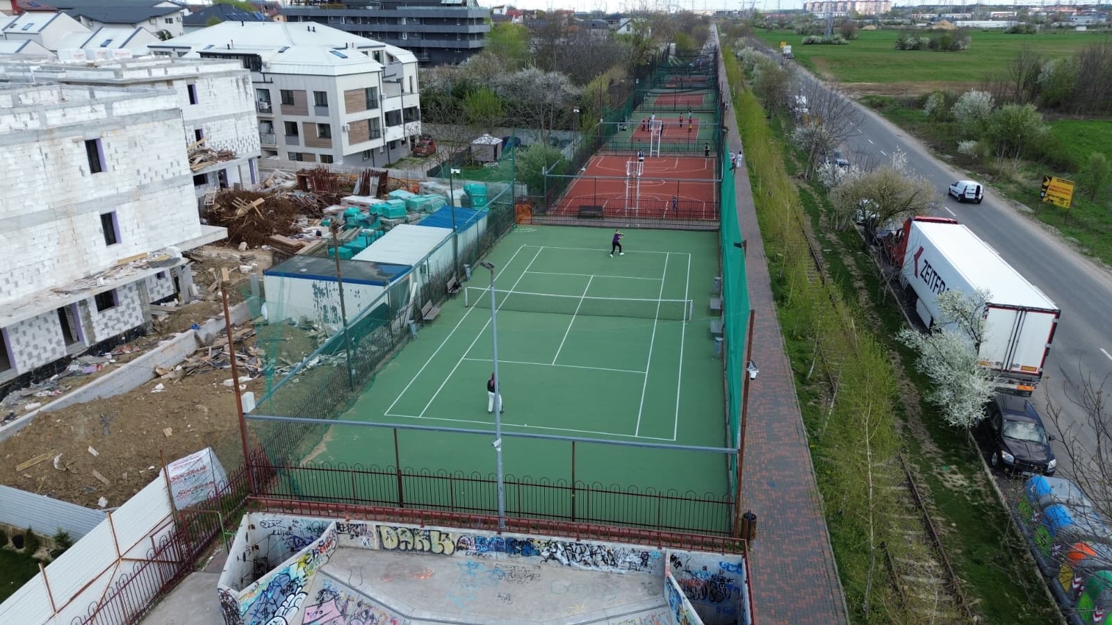 Sport gratuit în București: Sectorul 3 investește în baze sportive pentru cetățeni