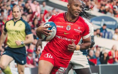 Stade Toulousain, cel mai titrat club din rugby-ul francez, organizează un stagiu de pregătire la București Cel mai titrat club de rugby din Franța, Stade Toulousain, va susține un stagiu de pregătire în București în perioada 12-14 iunie