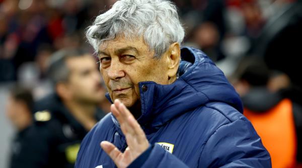 Marele Mircea Lucescu, omagiat: un stadion din România îi poartă numele