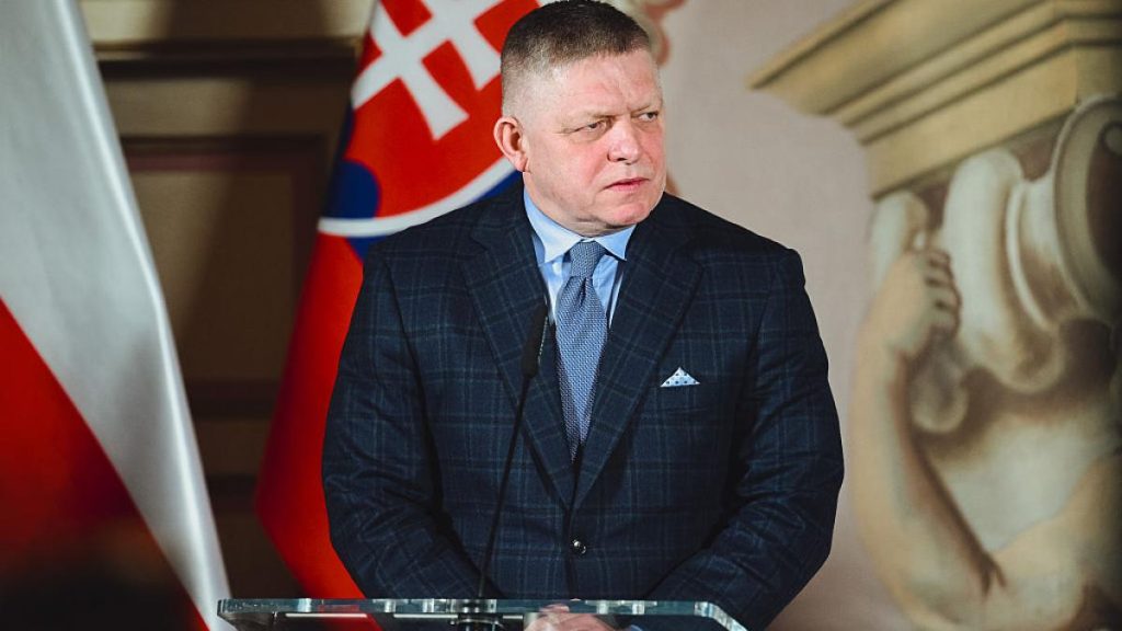 Statele baltice, zid în fața lui Fico: Nu intră în spațiul aerian spre Moscova