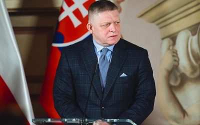 Statele baltice, zid în fața lui Fico: Nu intră în spațiul aerian spre Moscova