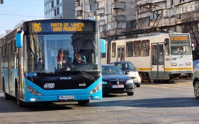 București: După Metrorex, STB vrea scumpirea biletelor de călătorie, noi tarife