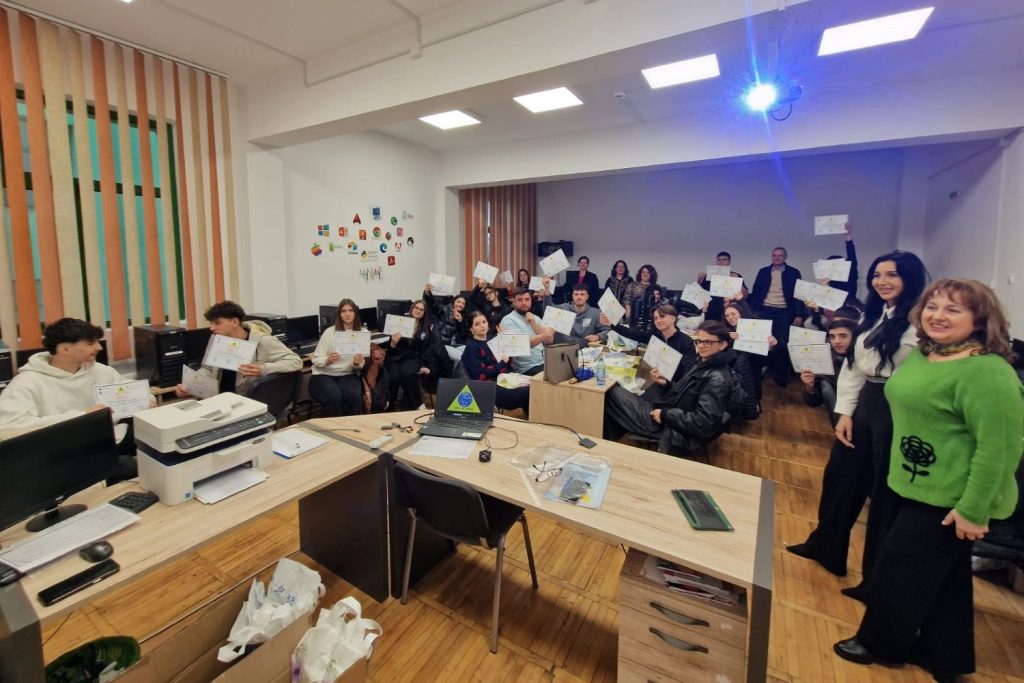 Cinci echipe din Buzău, în finala „Știu și Aplic” pe Securitate și Sănătate