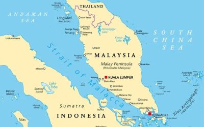 SUA blochează China: Parteneriat militar cu Indonezia, cheie în Strâmtoarea Malacca